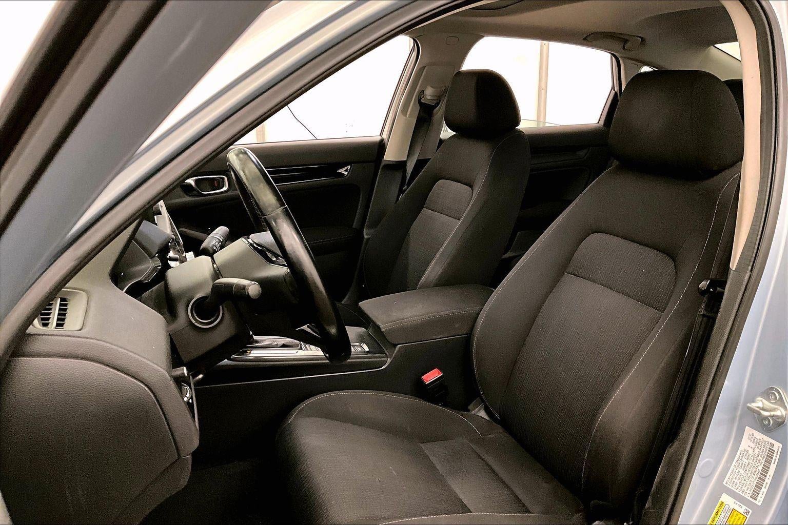 2022 Honda Civic Sedan EX