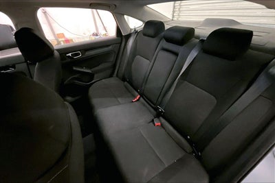 2022 Honda Civic Sedan EX