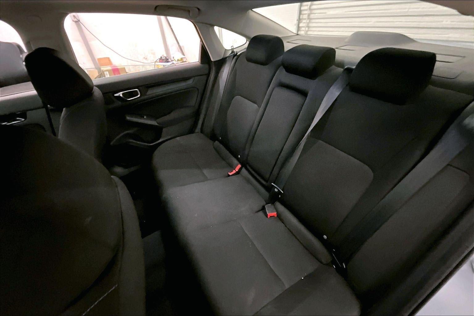 2022 Honda Civic Sedan EX