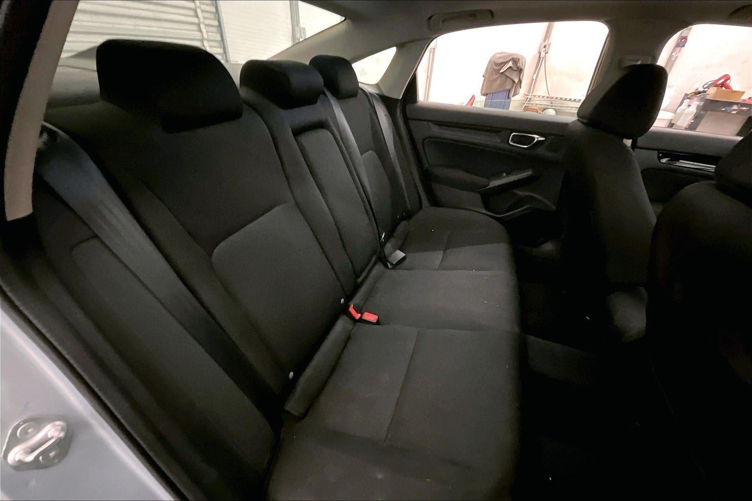 2022 Honda Civic Sedan EX