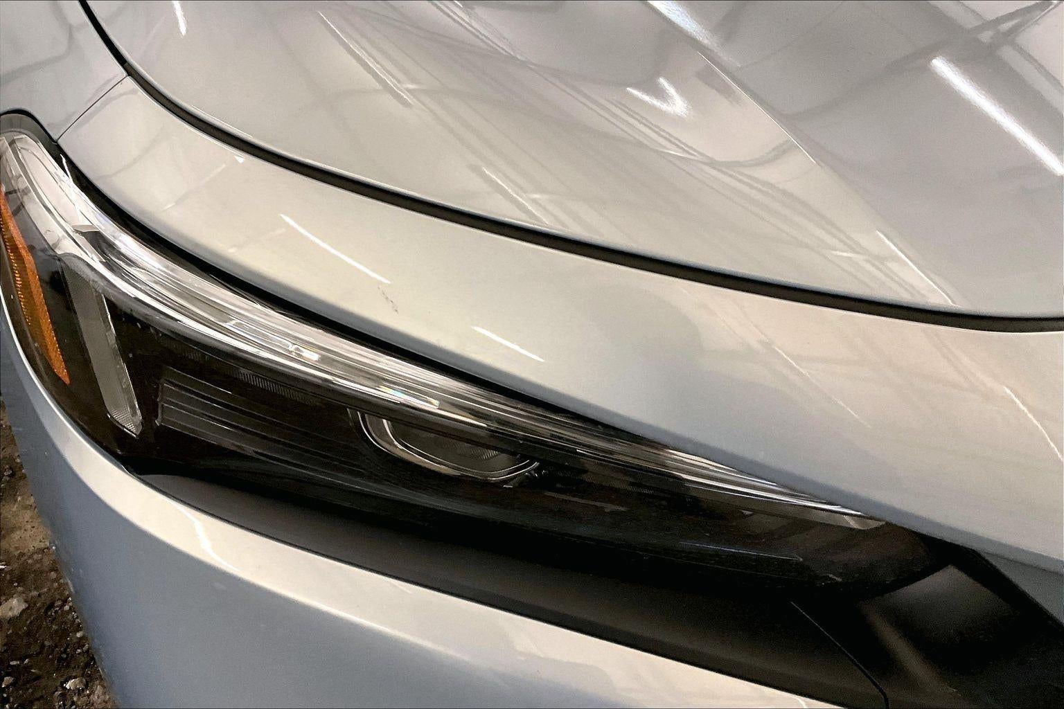 2022 Honda Civic Sedan EX