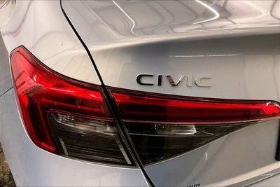 2022 Honda Civic Sedan EX