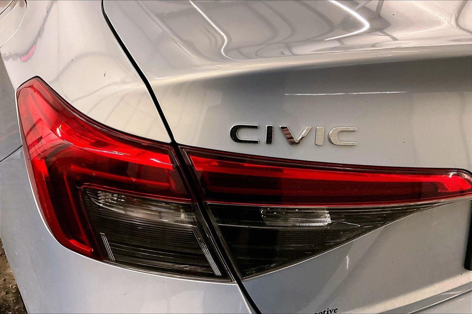 2022 Honda Civic Sedan EX