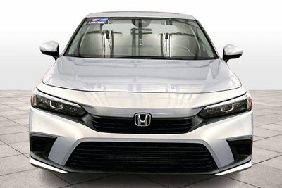 2022 Honda Civic Sedan EX