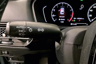 2022 Honda Civic Sedan EX