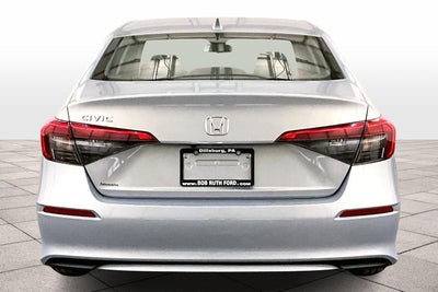 2022 Honda Civic Sedan EX