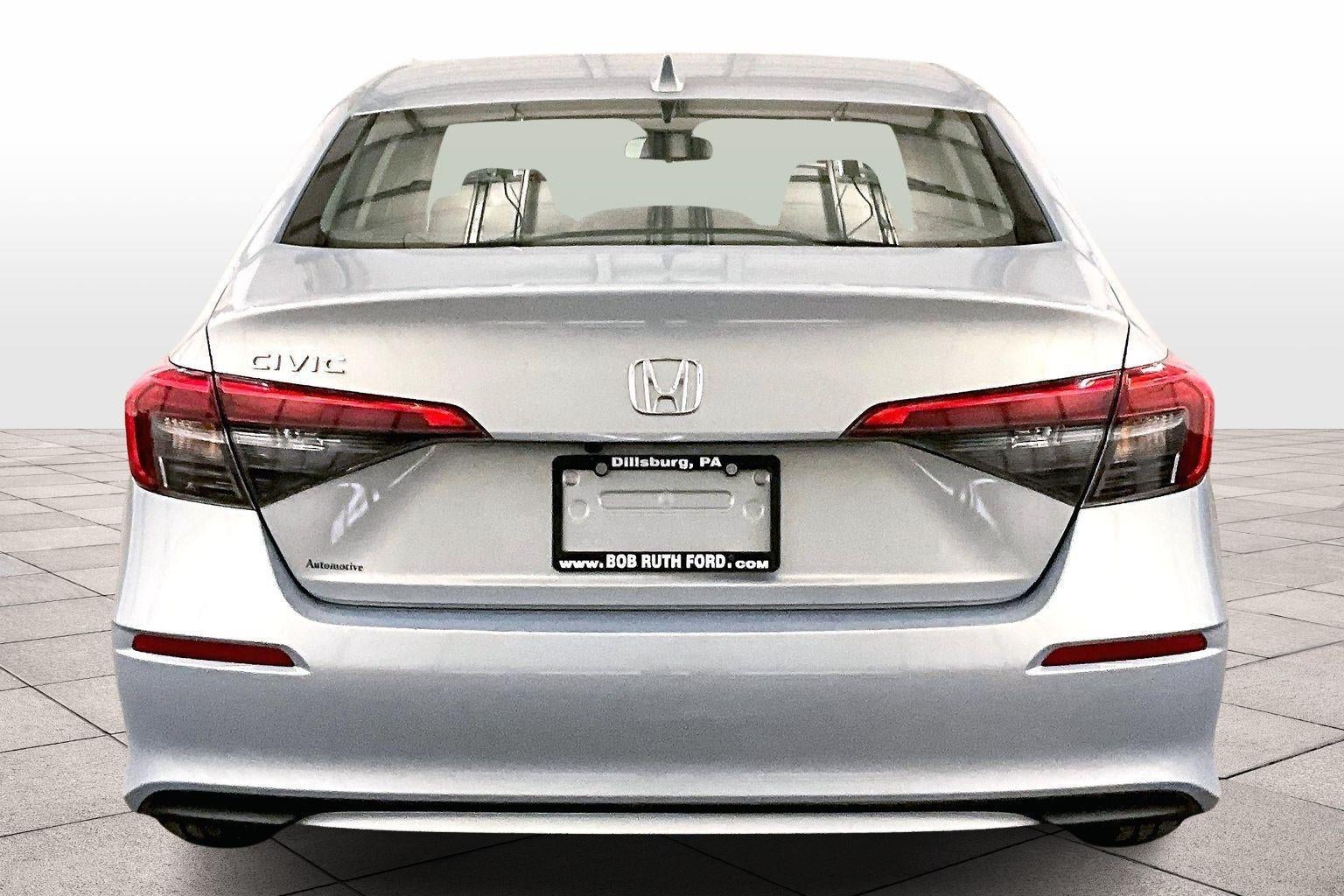 2022 Honda Civic Sedan EX