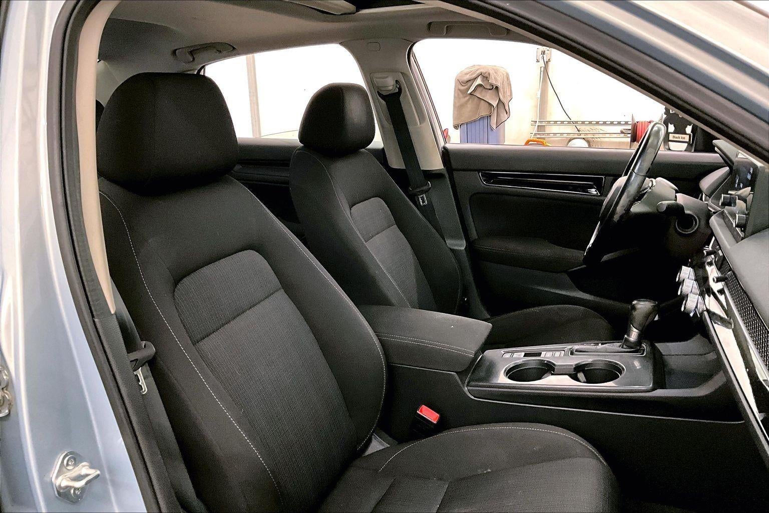 2022 Honda Civic Sedan EX