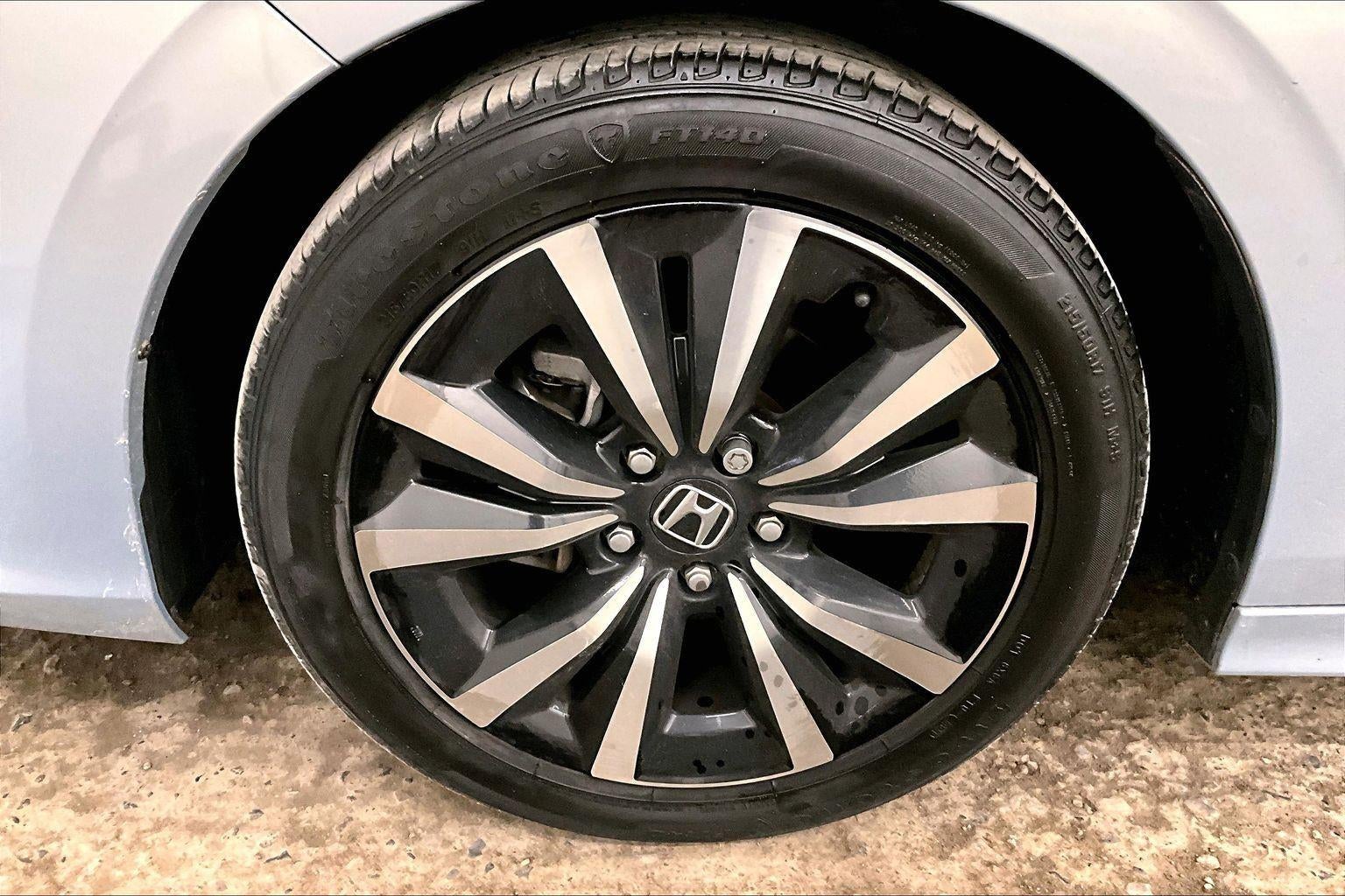 2022 Honda Civic Sedan EX