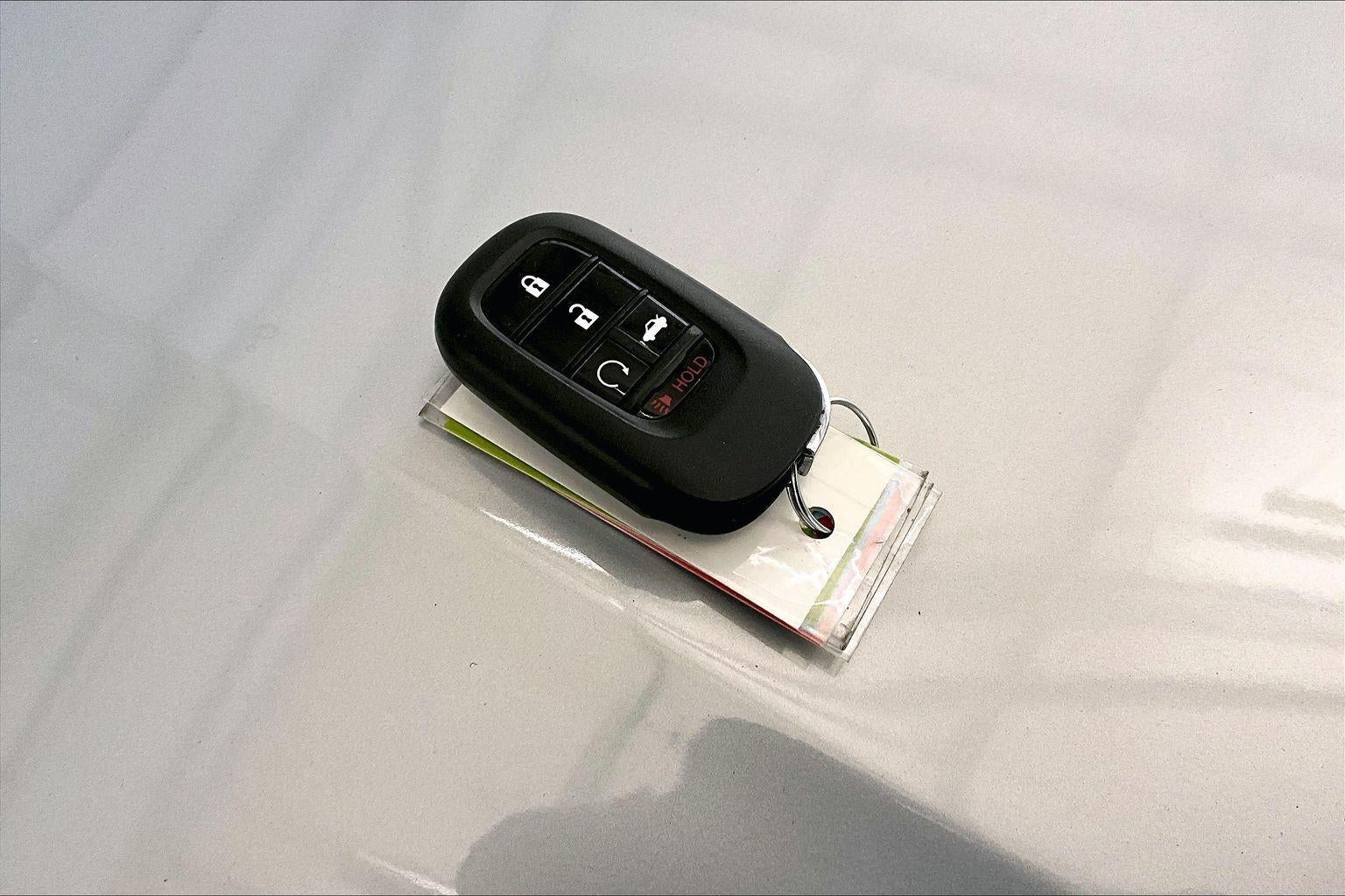 2022 Honda Civic Sedan EX