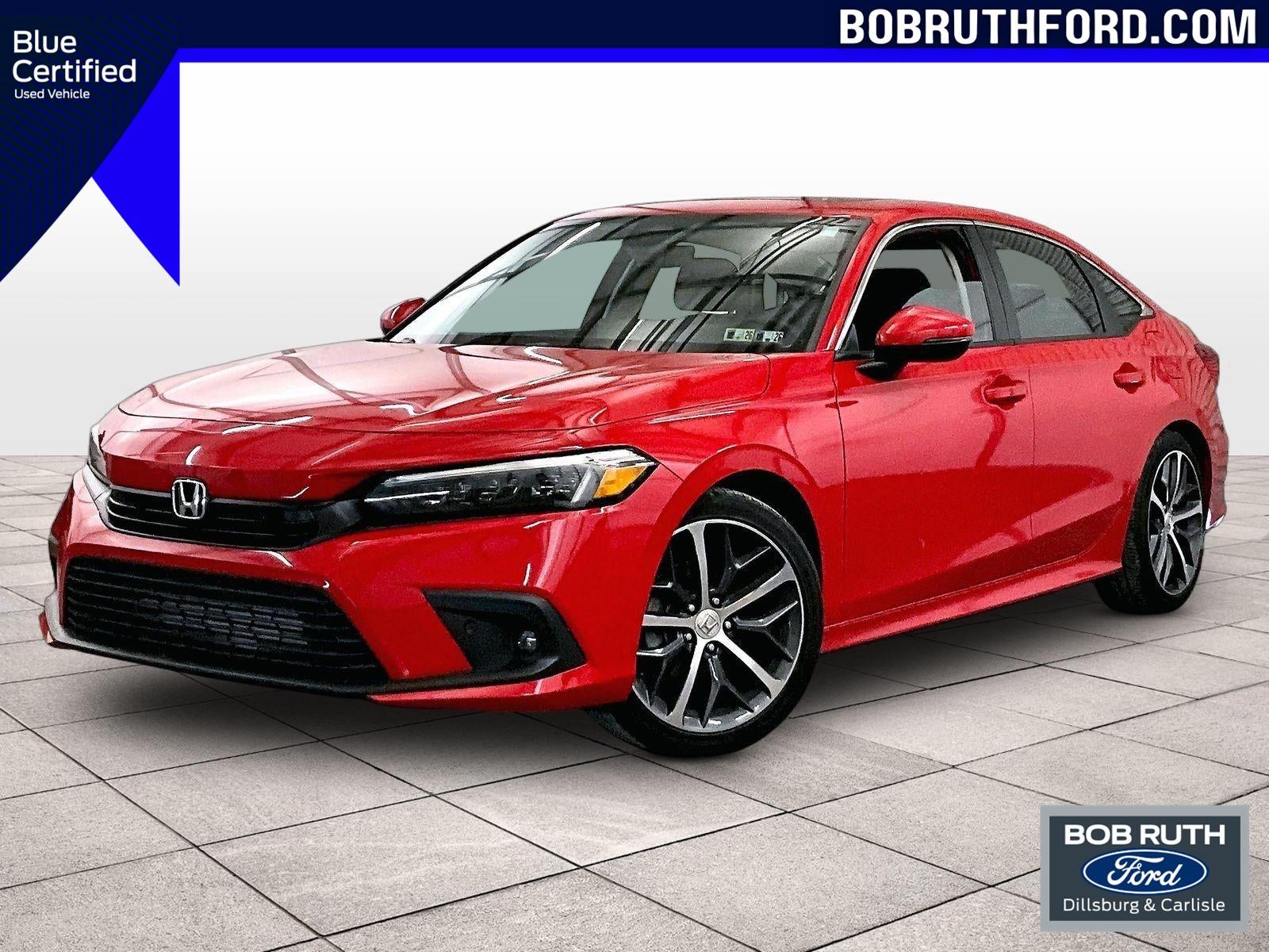 2024 Honda Civic Sedan Touring