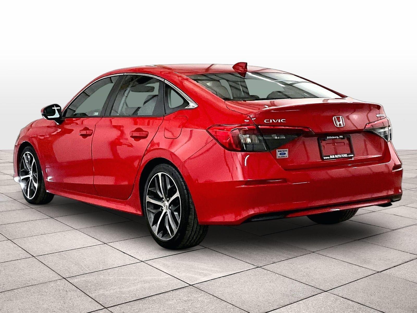 2024 Honda Civic Sedan Touring