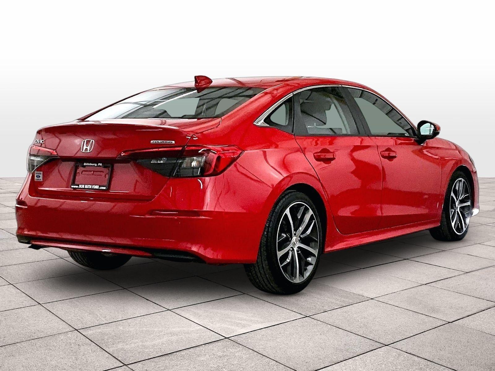 2024 Honda Civic Sedan Touring