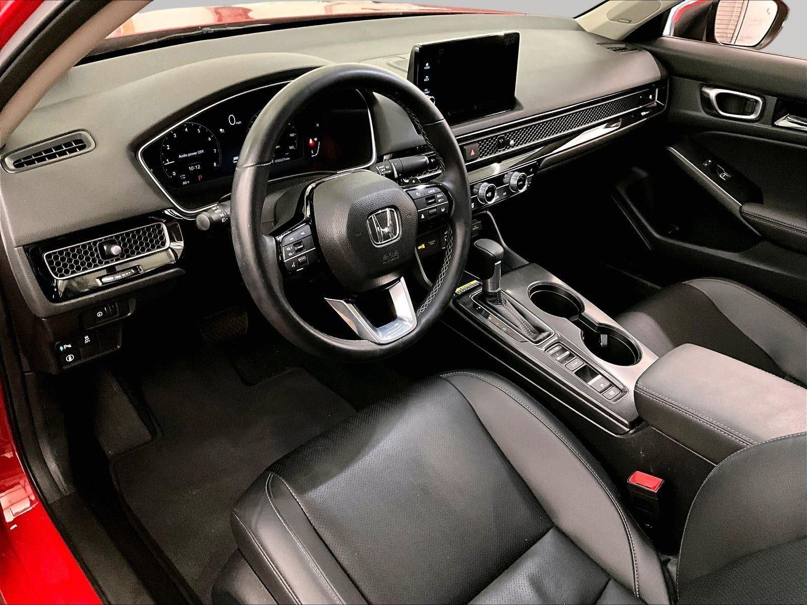 2024 Honda Civic Sedan Touring