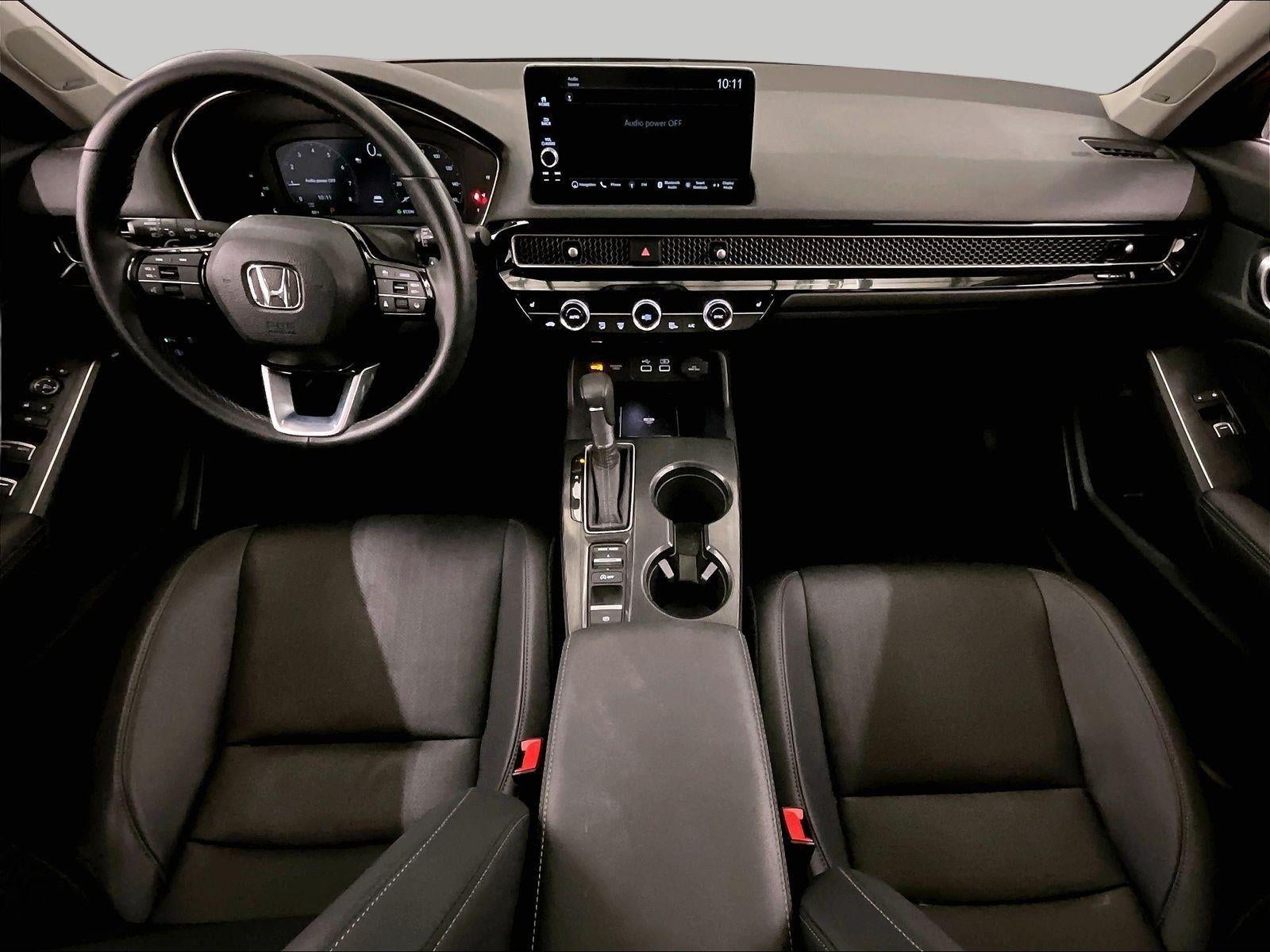 2024 Honda Civic Sedan Touring