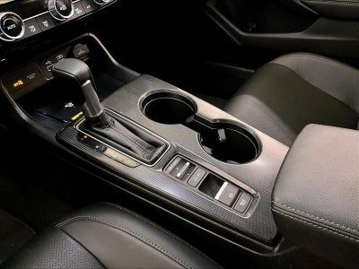 2024 Honda Civic Sedan Touring