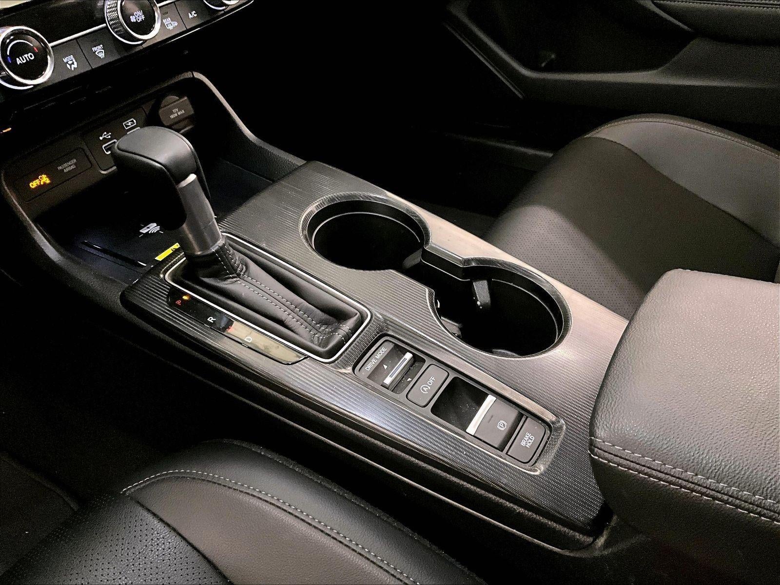 2024 Honda Civic Sedan Touring