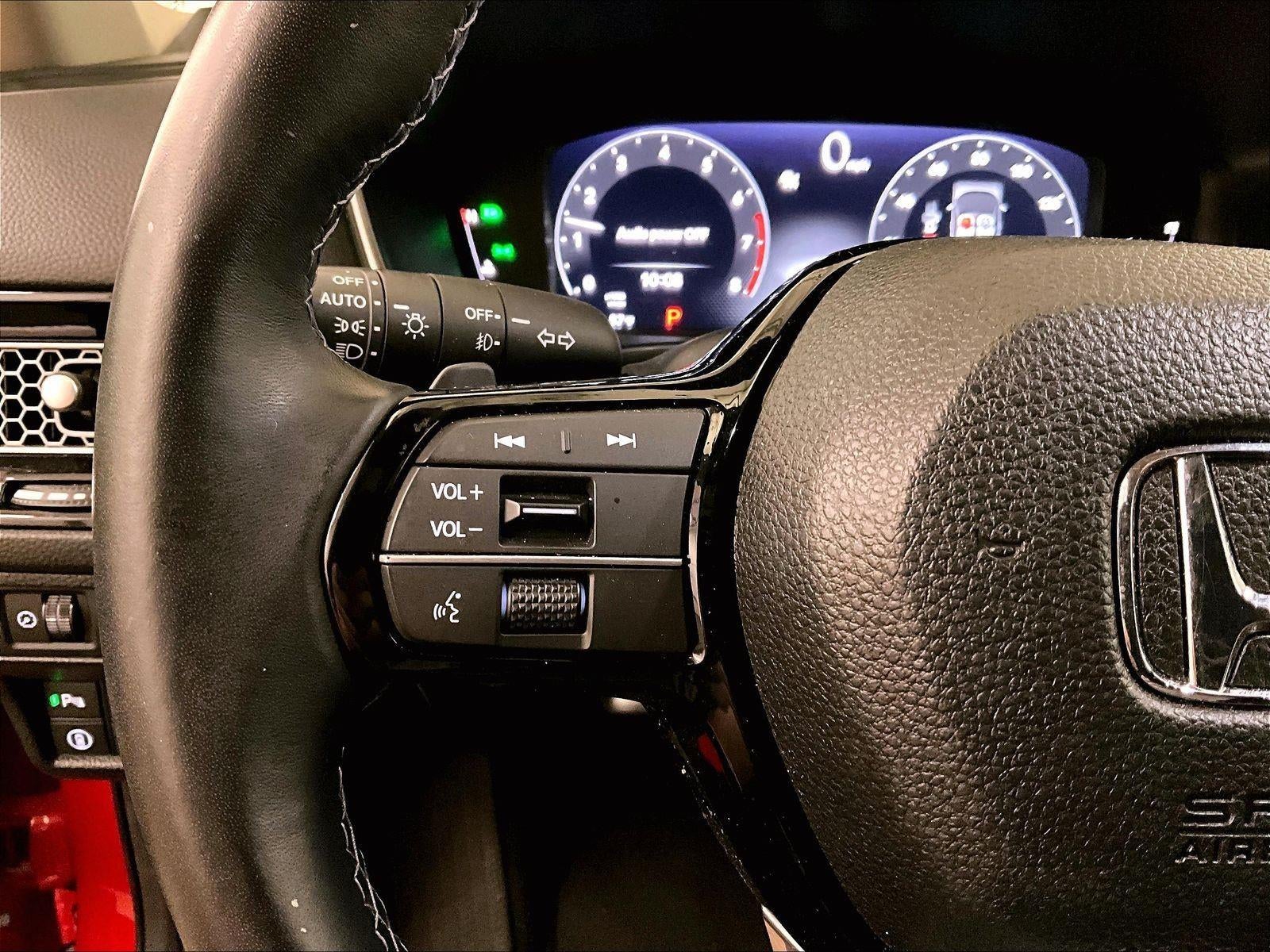 2024 Honda Civic Sedan Touring