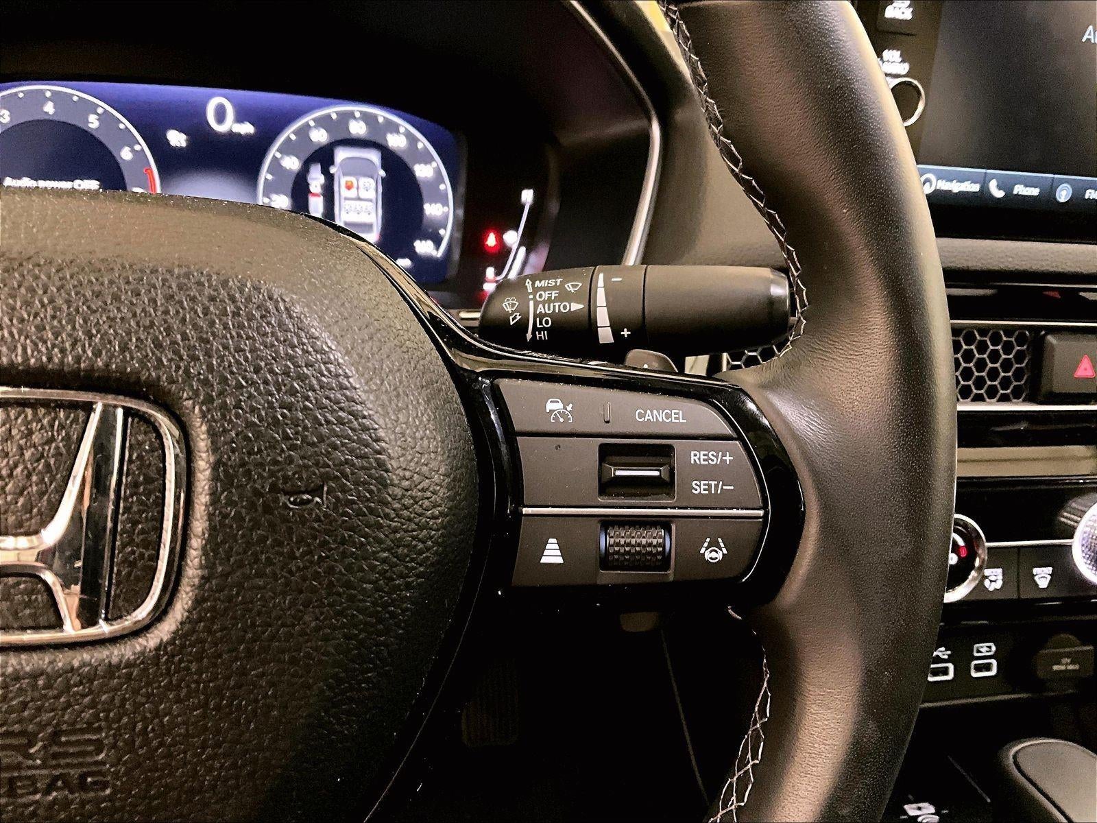 2024 Honda Civic Sedan Touring