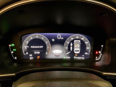 2024 Honda Civic Sedan Touring
