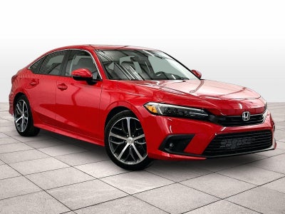 2024 Honda Civic Sedan Touring