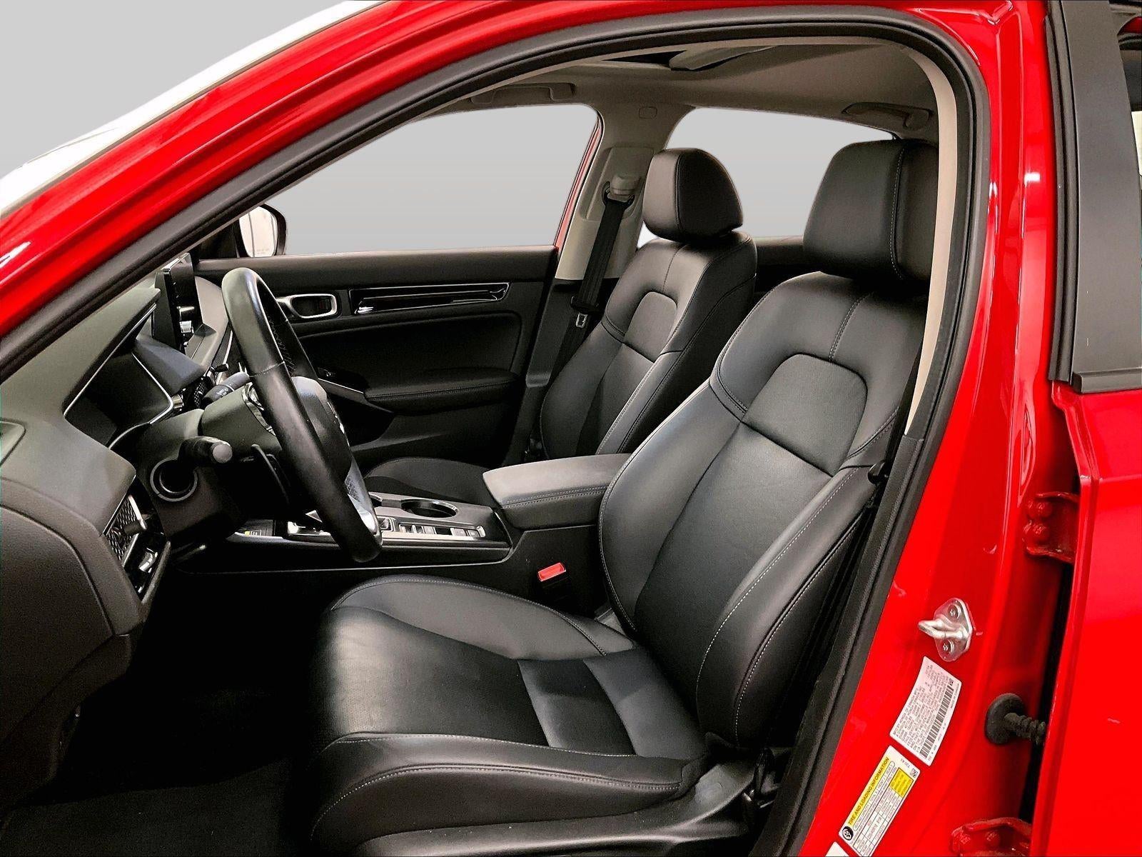 2024 Honda Civic Sedan Touring