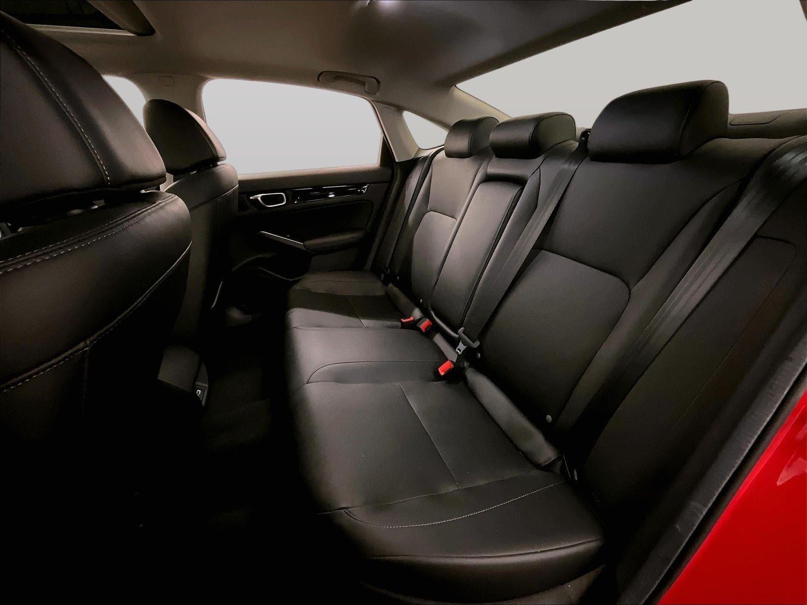 2024 Honda Civic Sedan Touring