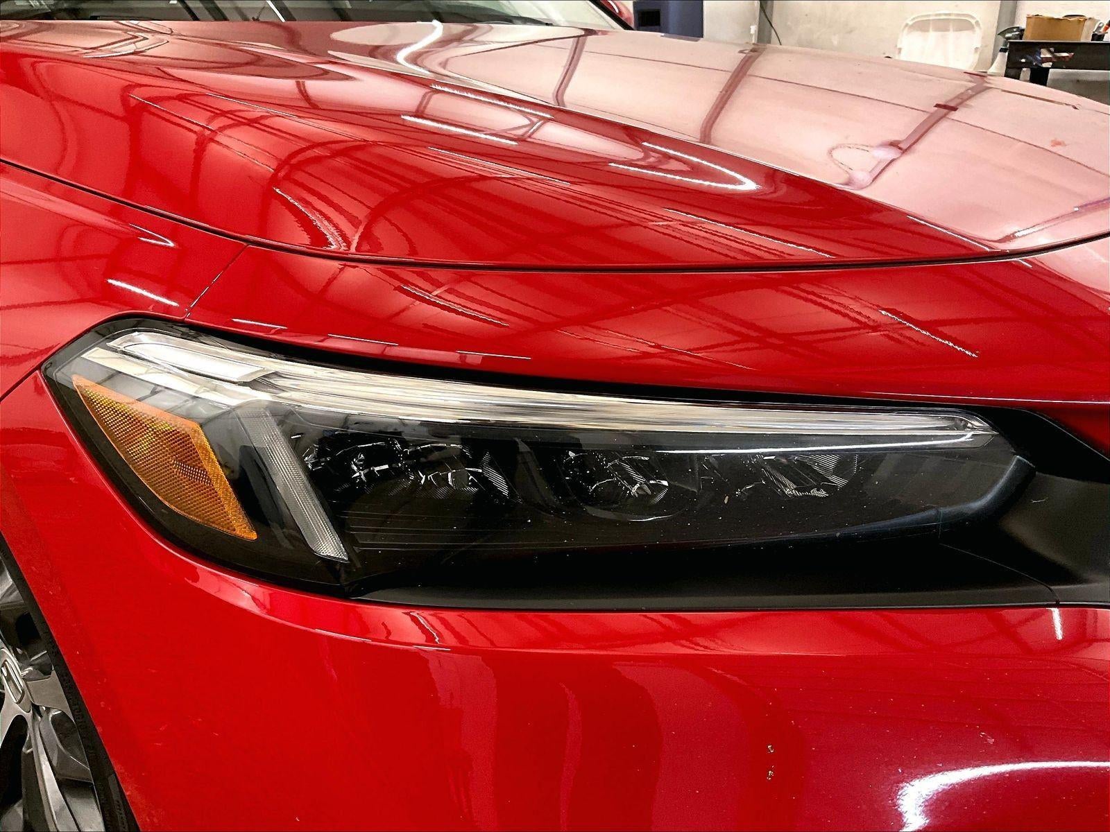 2024 Honda Civic Sedan Touring