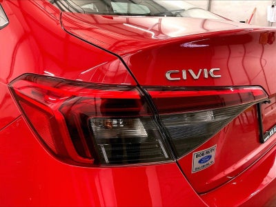 2024 Honda Civic Sedan Touring