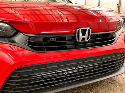 2024 Honda Civic Sedan Touring