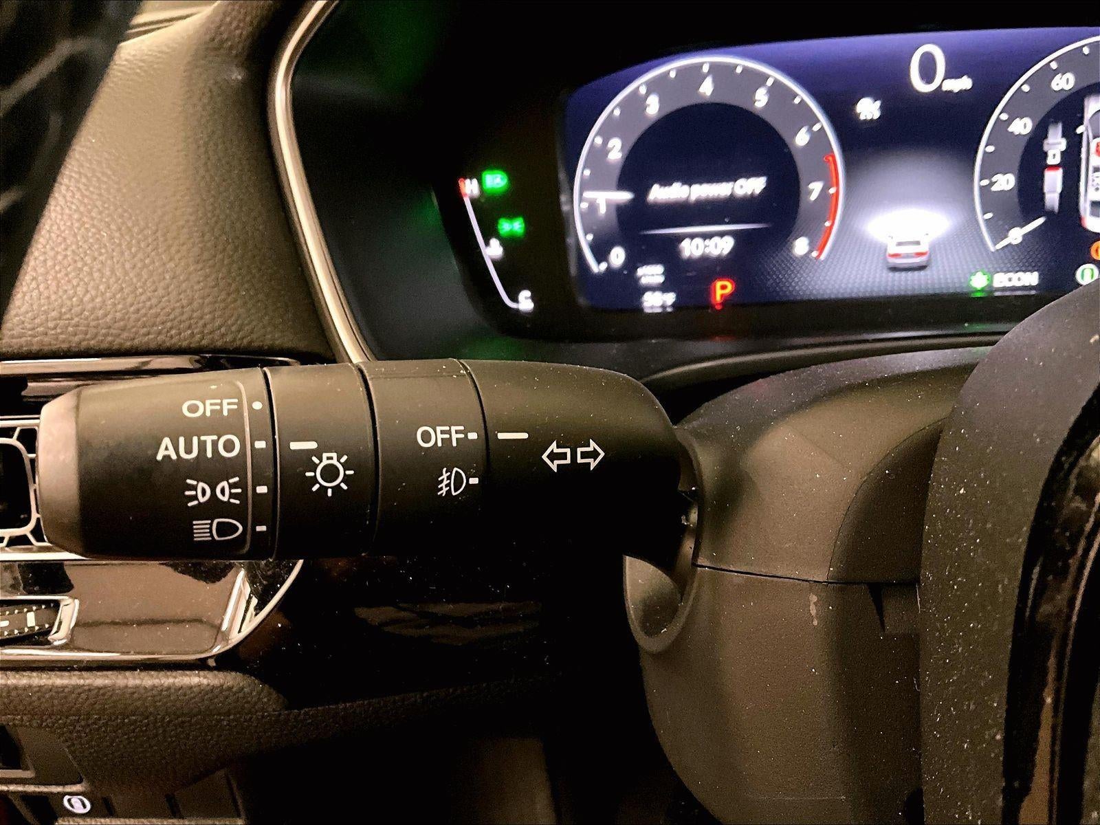 2024 Honda Civic Sedan Touring