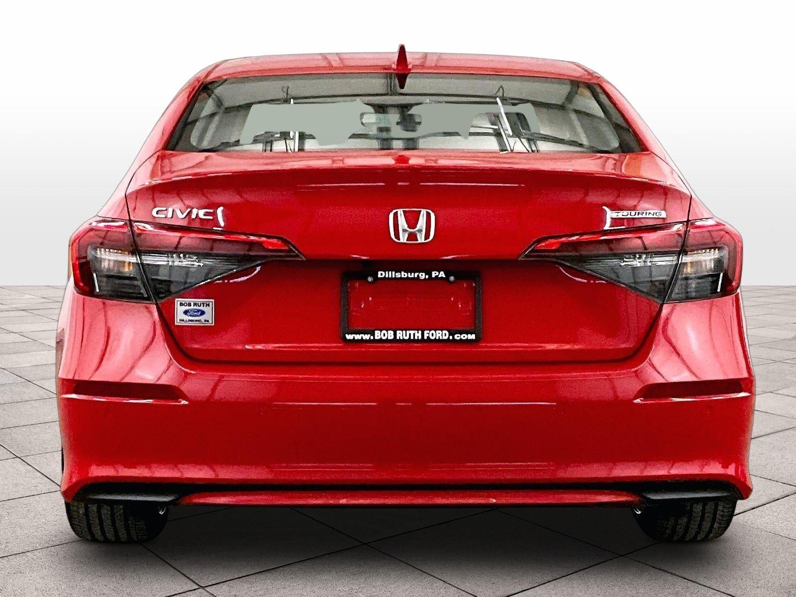 2024 Honda Civic Sedan Touring
