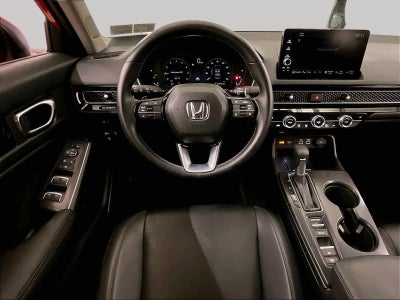 2024 Honda Civic Sedan Touring