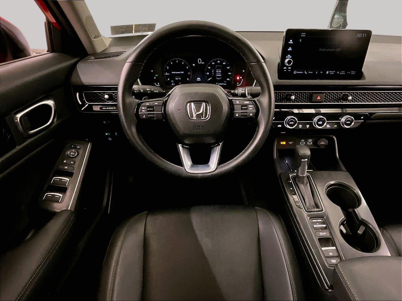 2024 Honda Civic Sedan Touring