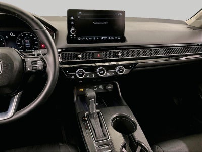 2024 Honda Civic Sedan Touring