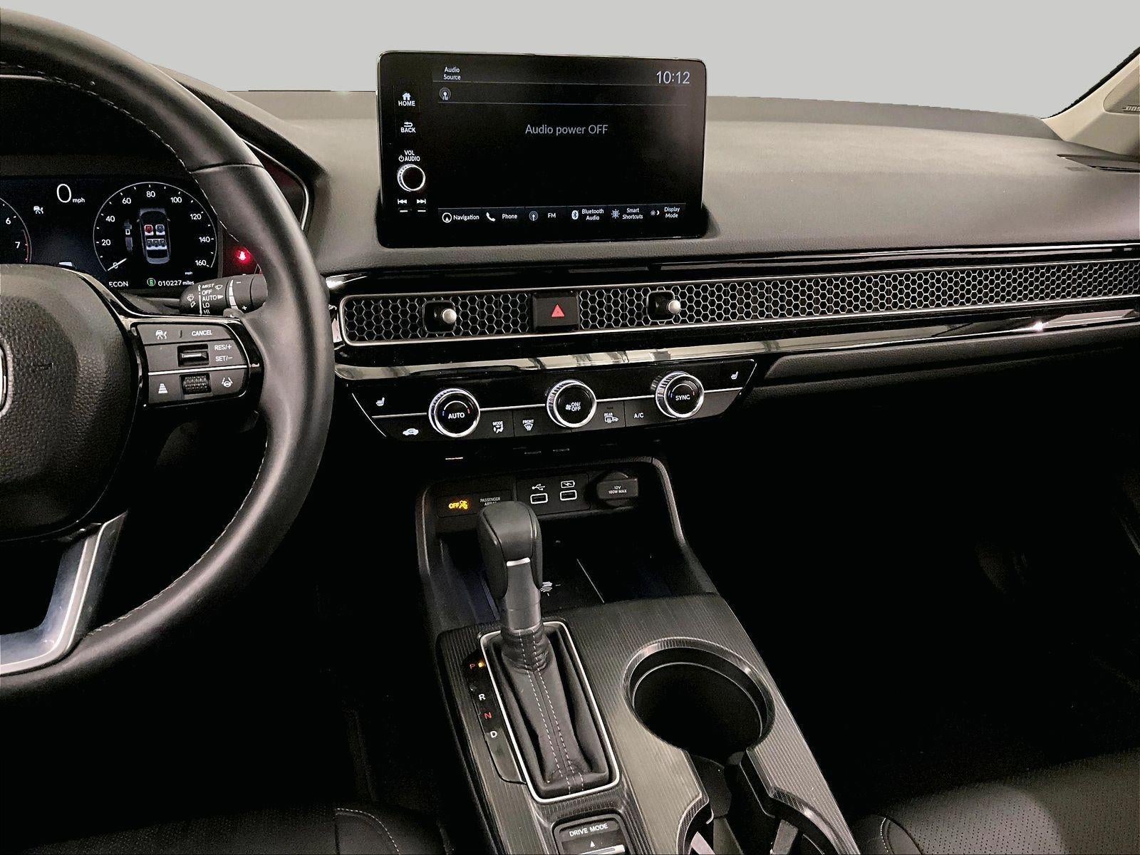 2024 Honda Civic Sedan Touring
