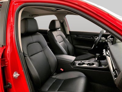 2024 Honda Civic Sedan Touring