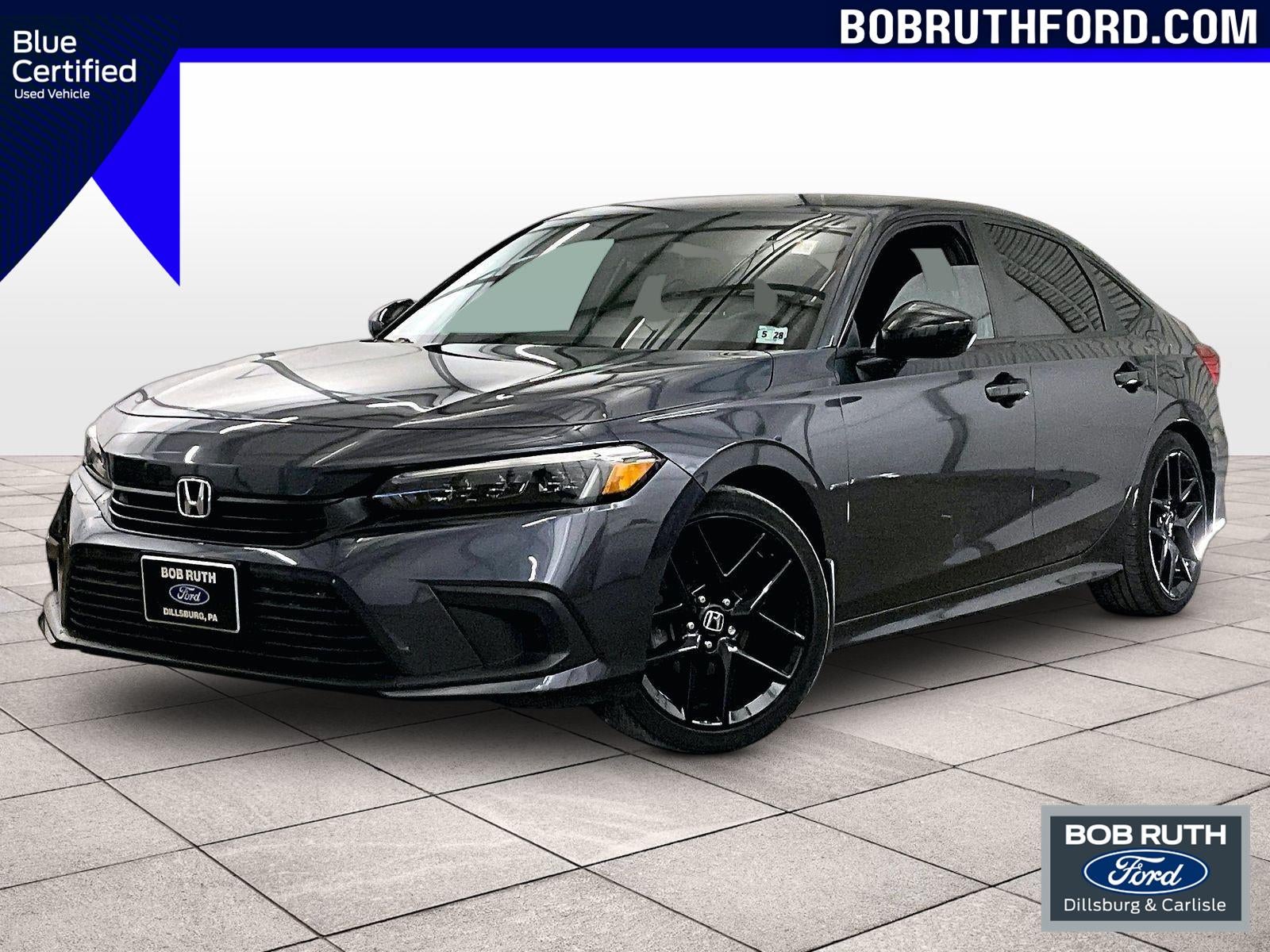 2023 Honda Civic Sedan Sport