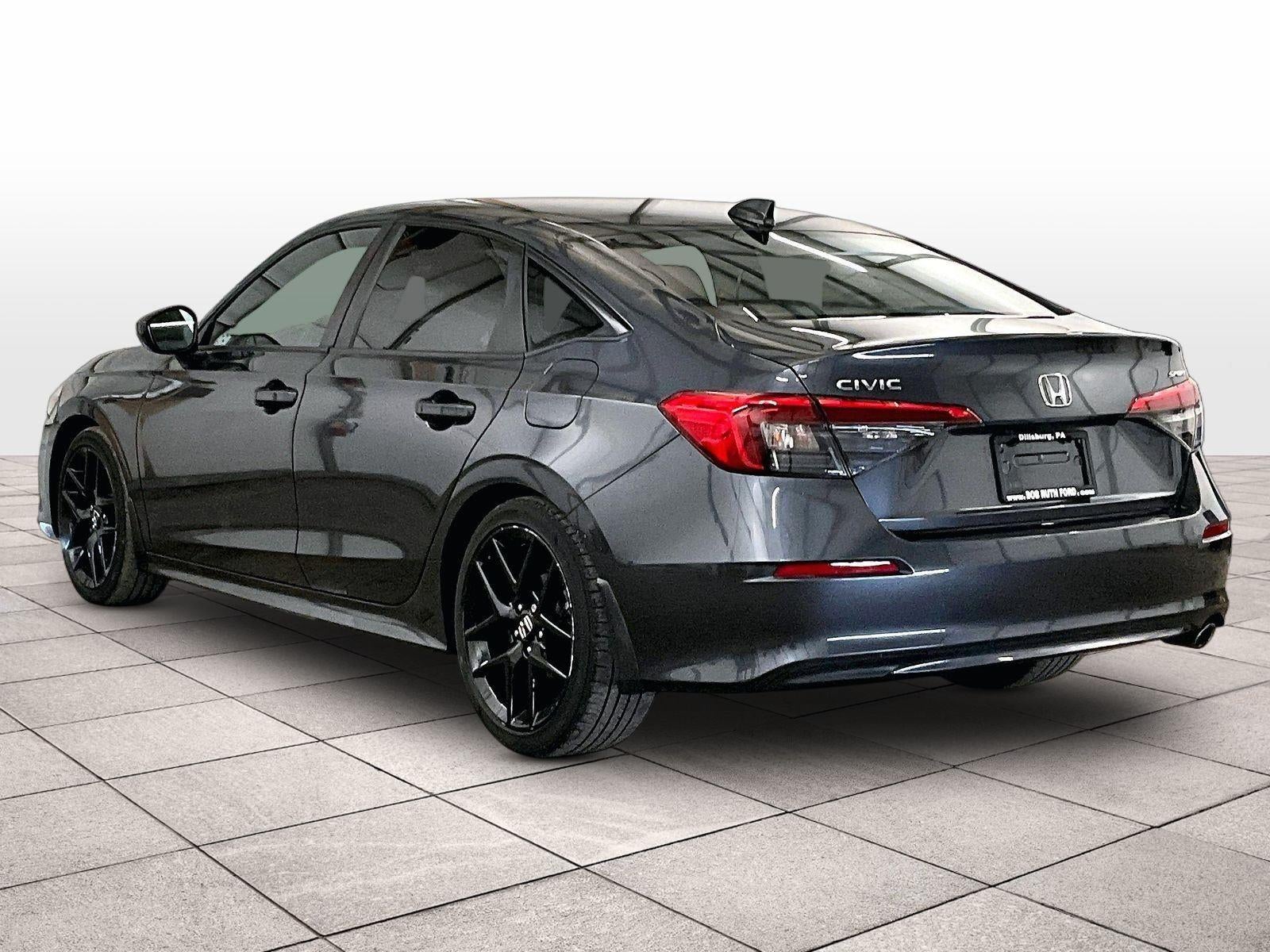 2023 Honda Civic Sedan Sport
