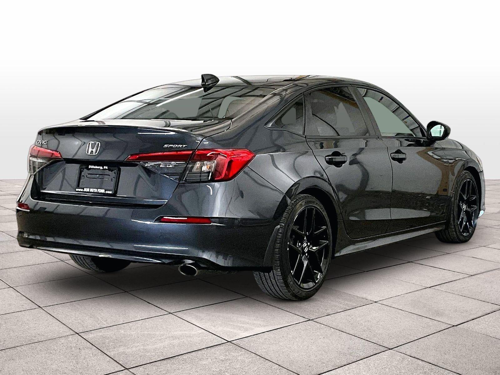 2023 Honda Civic Sedan Sport