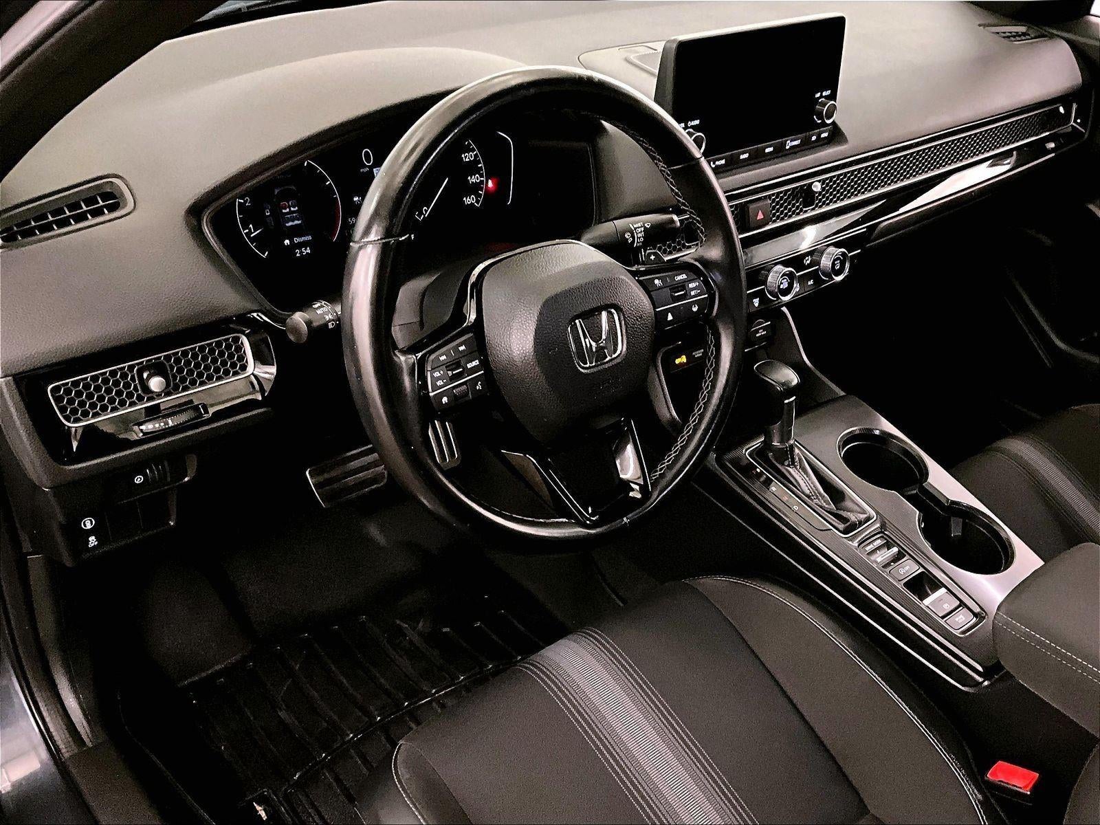 2023 Honda Civic Sedan Sport