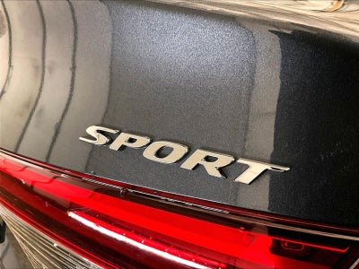 2023 Honda Civic Sedan Sport