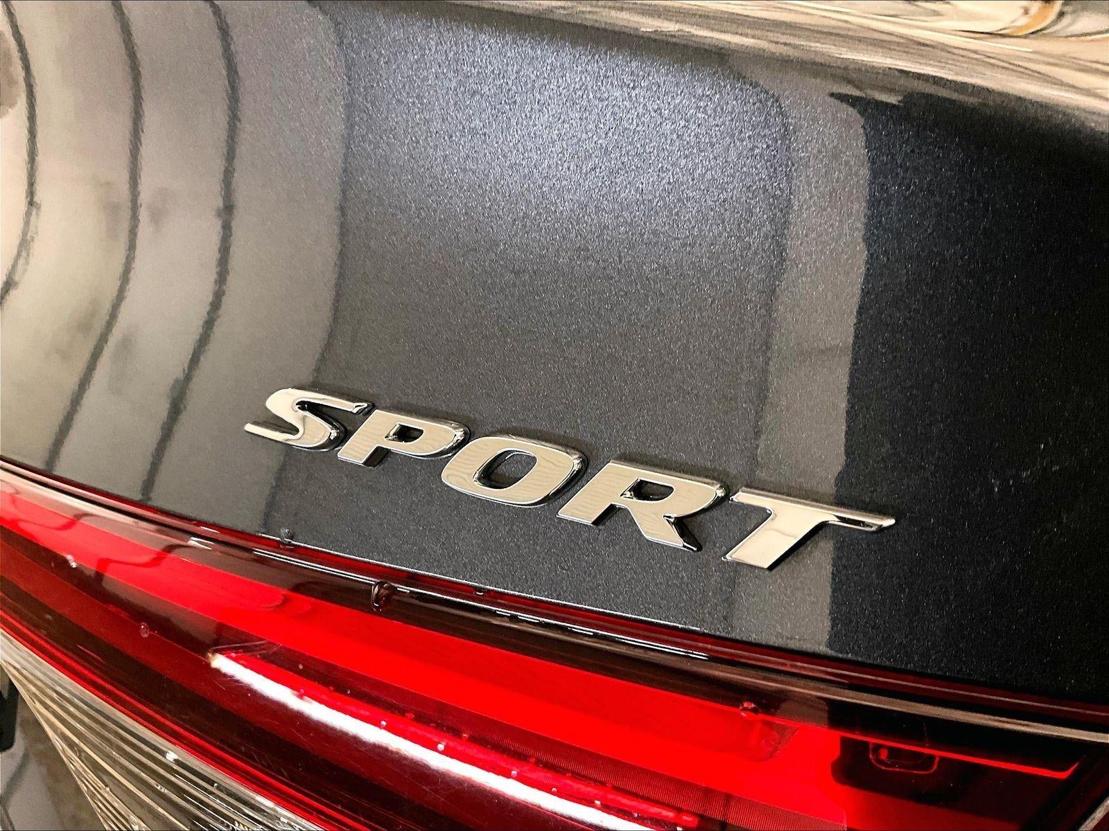 2023 Honda Civic Sedan Sport