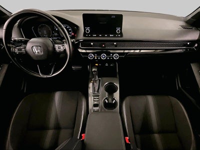 2023 Honda Civic Sedan Sport