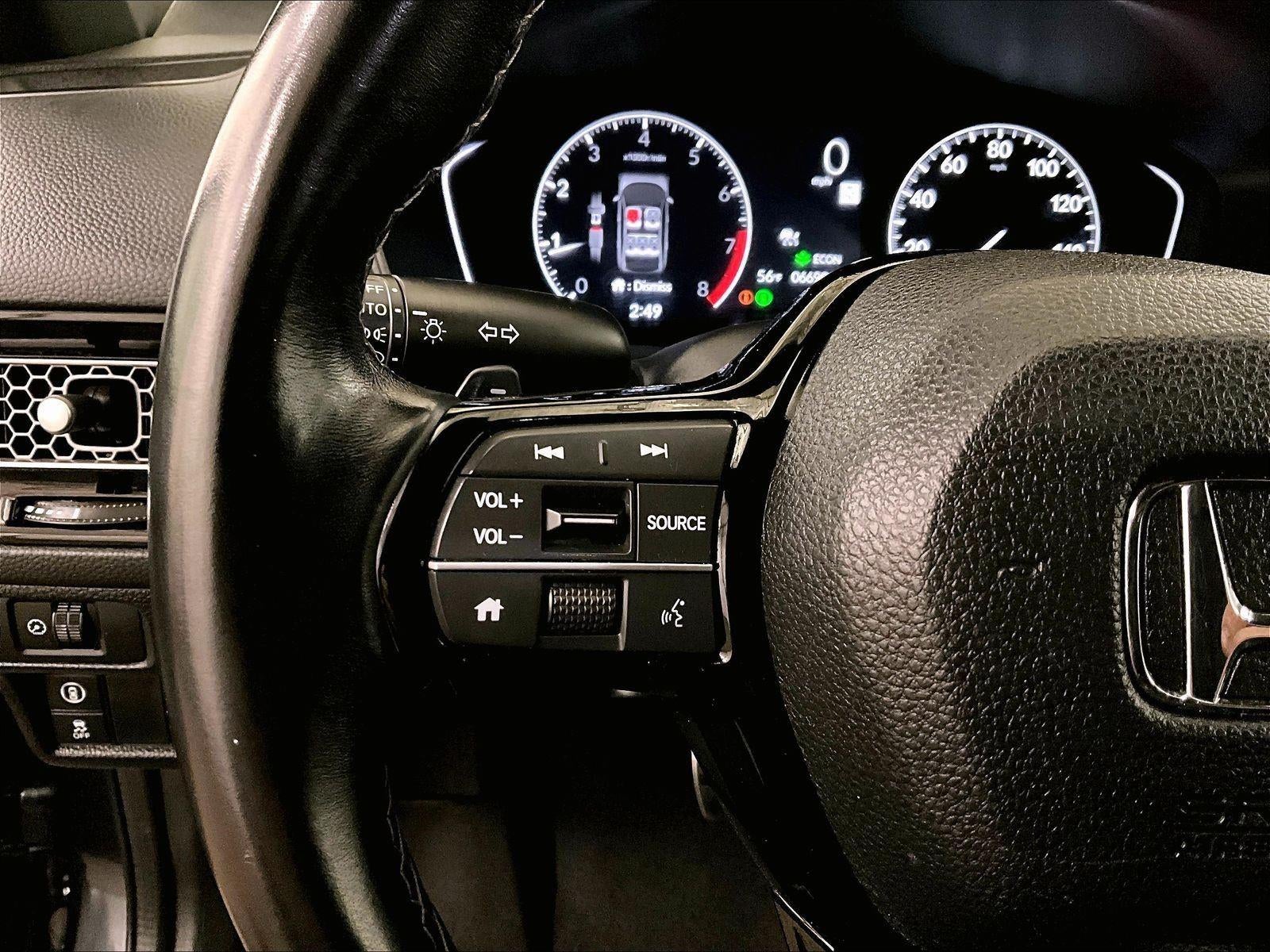 2023 Honda Civic Sedan Sport
