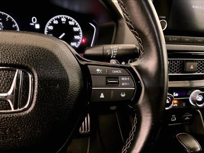 2023 Honda Civic Sedan Sport