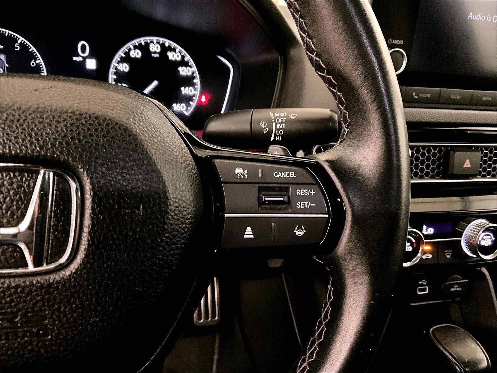 2023 Honda Civic Sedan Sport