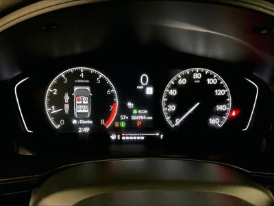 2023 Honda Civic Sedan Sport