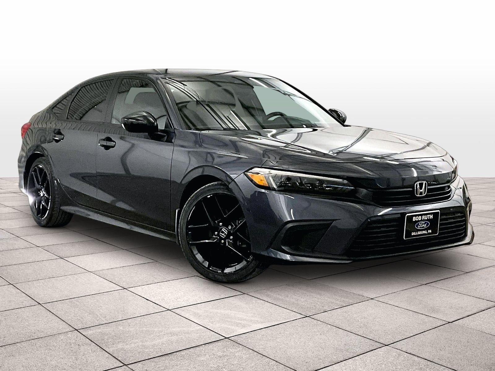 2023 Honda Civic Sedan Sport