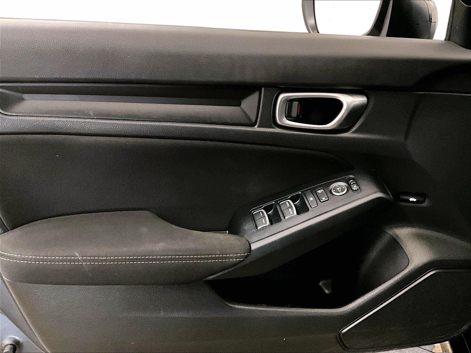 2023 Honda Civic Sedan Sport